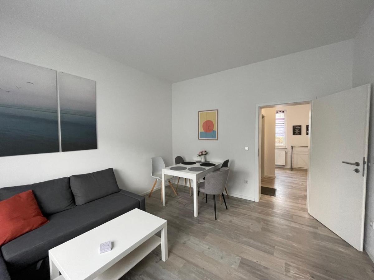 Heimathafen Wanne Apartment Herne Exterior photo